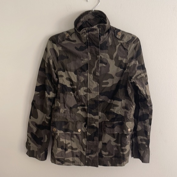 Camouflage jacket by Love Tree - Picture 7 of 13